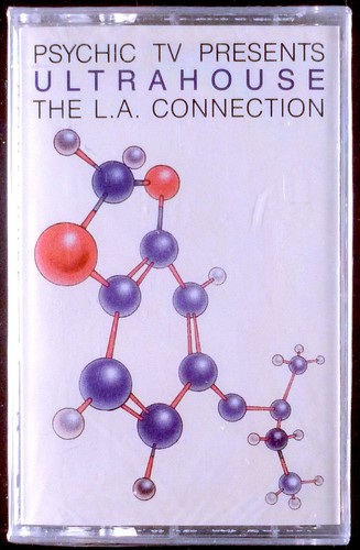 Psychic ultrahouse the - psychic, –