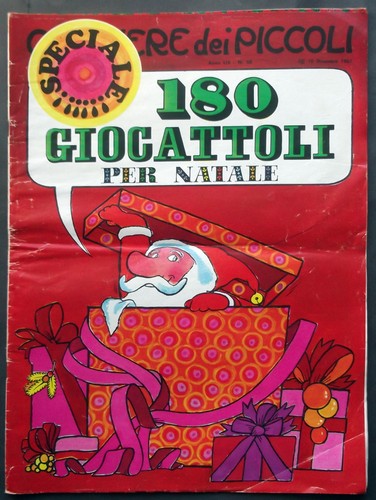 Catalogo giocattoli natale - catalogo,
