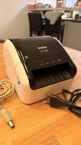 Brother 1100c stampante - brother,