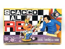 Gioco in scatola SCACCO AL RE