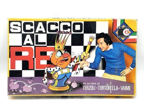 Gioco scatola scacco - in,