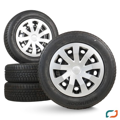 Ruote invernali originali - , audi