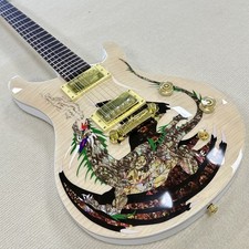 Nuova chitarra elettrica