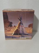 Tenda Schleich Wild West Tipi