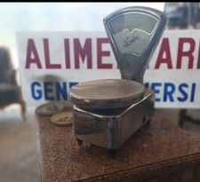 Bilancia Wunder anni 50 bifacciale funzionante