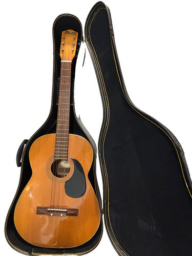 Chitarra acustica vintage