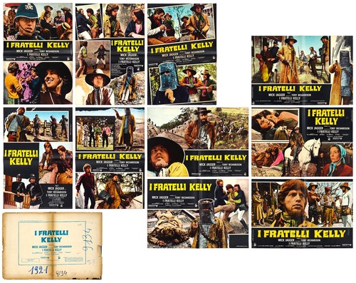 Fratelli kelly set fotobuste - fratelli,