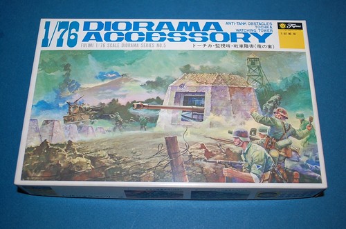 Fujimi diorama accessory - fujimi,