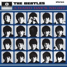 THE BEATLES - A Hard Day'S