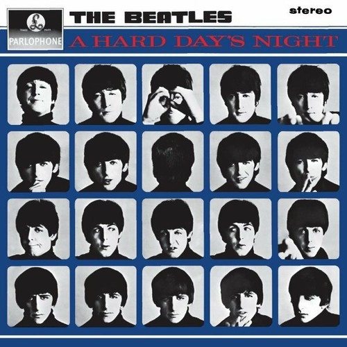 The beatles hard day s - the,