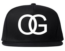 Cappello snapback verde stile