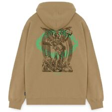 IUTER Felpa con Cappuccio ZIP