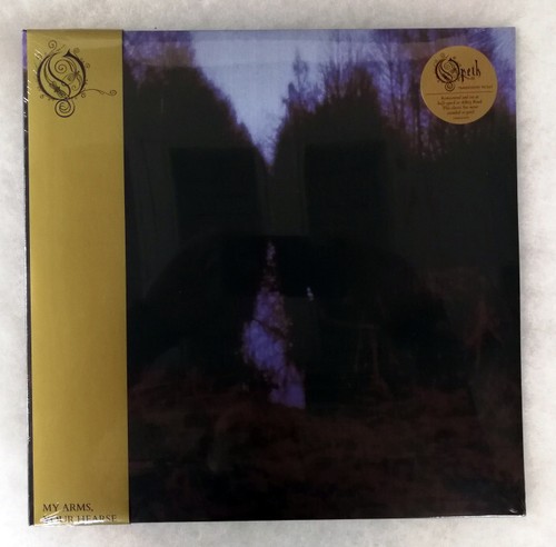 Lp vinile opeth my - 2x,