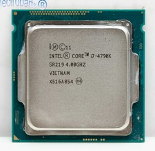 CPU desktop Intel Core i7-4790K Devil's Canyon quad-core 4,0 GHz LGA 1150 88W