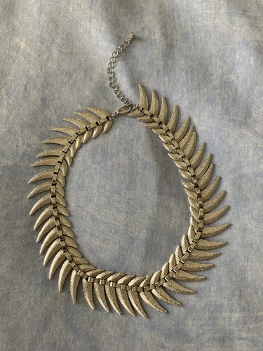 Collana vintage 2010 stile - collana,
