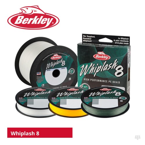 Berkley whiplash trecce - berkley, 8