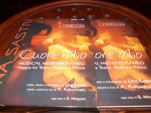 Lina sastri cuore mio - cuore,