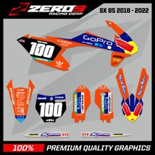 Kit grafica personalizzata - mx,