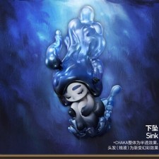 POP MART CHAKA Candle Whisper