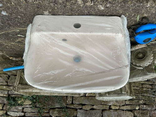 Lavabo guardaroba ideal - lavabo,