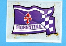 SUPERCALCIO 85 -Figurina-Stickers Panini 1985- n 9 - FIORENTINA BANDIERA -Rec