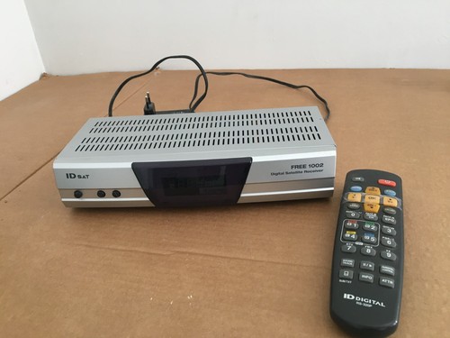 Decoder satellitare sat - tv,