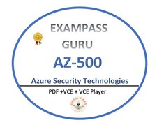 AZ-500 Azure Security Engineer