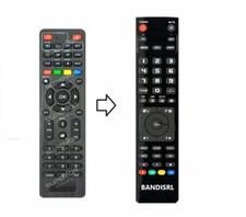 Telecomando di ricambio per I-can S490 ican s 490