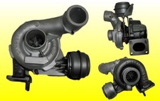 Turbocompressore Garrett Fiat