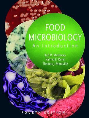 Food microbiology an - microbiology:,