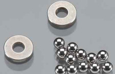 DIFF RING/BALL TS-4E PD1157