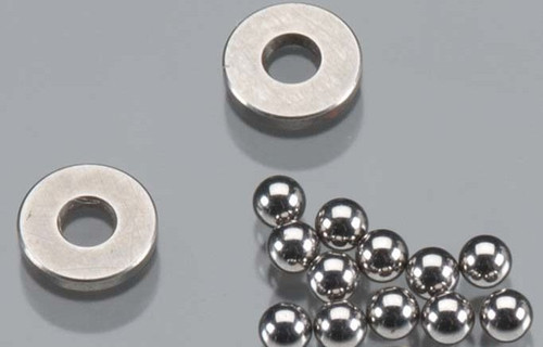 Diff ring ball - ring/ball, pd1157