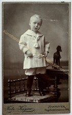 orig. CDV foto fotografia