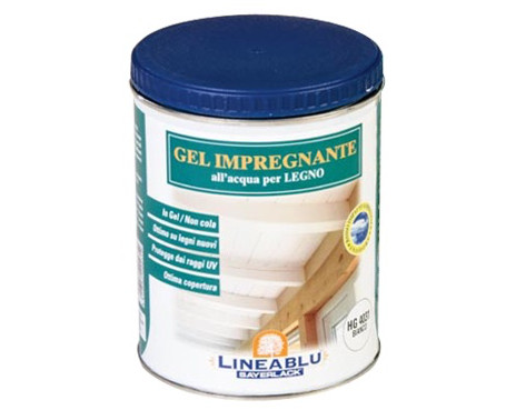 Impregnante gel all acqua - gel, all'acqua