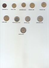 Moneta 50 Centesimi Kynpom 2008 Kibris Cipro 