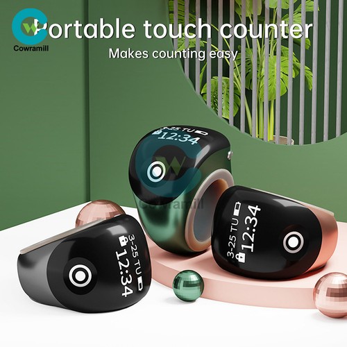 Smart app contatore dita - app,