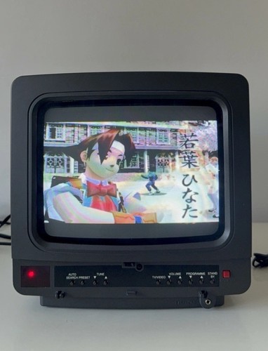 Matsui vintage crt 12v - tv,