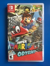 Super Mario Odyssey Nintendo