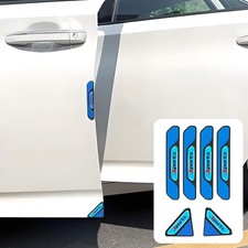 6x Copri Bordo Porta Auto