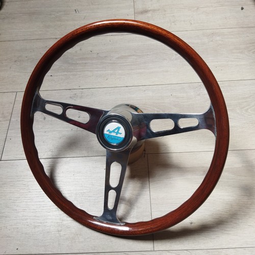 Rare volant bois les - bois, leston