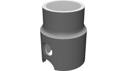 Adattatore tubo aspirapolvere - adattatore,