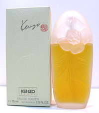 NOT SEALED PROFUMO DONNA KENZO