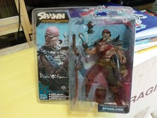Action Figure Pirate Spawn -