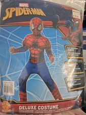 costume spiderman bambino
