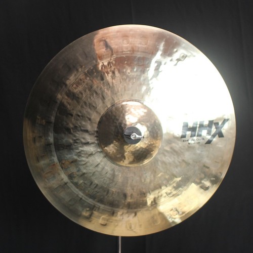 Sabian hhx redlight crash - 18",