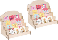 Saluto Biglietto Espositore