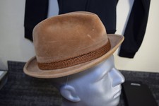 Cappello Fedora Vintage anni