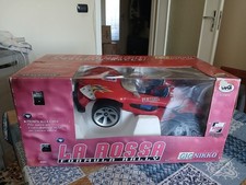 GIG NIKKO LA ROSSA FORMULA RALLY SOLO RICAMBI NON TESTATA