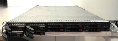 Server rack supermicro - server,
