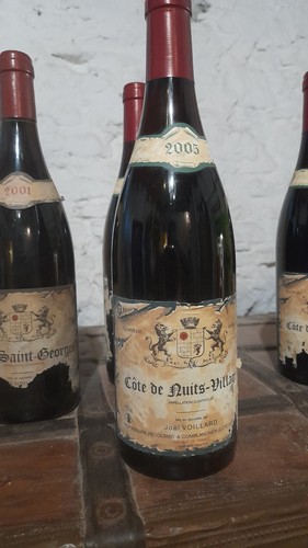 Vino vintage côte - vintage, de